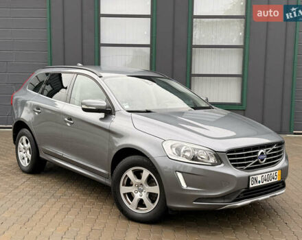 Серый Вольво ХС60, объемом двигателя 1.97 л и пробегом 243 тыс. км за 17300 $, фото 14 на Automoto.ua