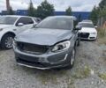 Серый Вольво ХС60, объемом двигателя 2 л и пробегом 174 тыс. км за 13900 $, фото 1 на Automoto.ua