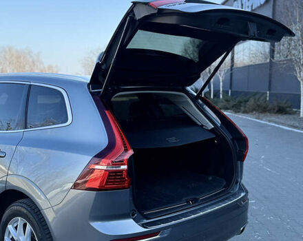 Серый Вольво ХС60, объемом двигателя 1.97 л и пробегом 160 тыс. км за 34000 $, фото 58 на Automoto.ua