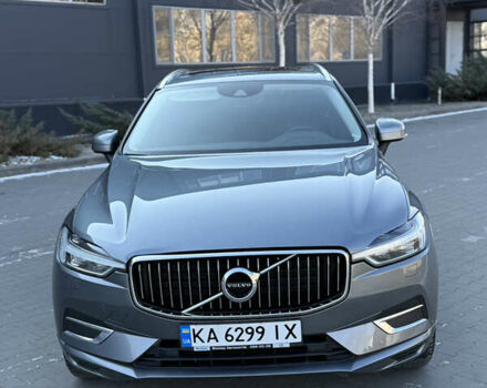 Серый Вольво ХС60, объемом двигателя 1.97 л и пробегом 160 тыс. км за 34000 $, фото 66 на Automoto.ua