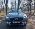 Серый Вольво ХС60, объемом двигателя 2 л и пробегом 150 тыс. км за 36490 $, фото 1 на Automoto.ua