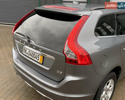 Серый Вольво ХС60, объемом двигателя 1.97 л и пробегом 243 тыс. км за 17300 $, фото 89 на Automoto.ua