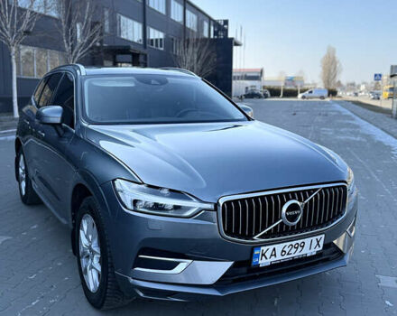 Серый Вольво ХС60, объемом двигателя 1.97 л и пробегом 160 тыс. км за 34000 $, фото 62 на Automoto.ua