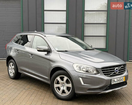 Серый Вольво ХС60, объемом двигателя 1.97 л и пробегом 243 тыс. км за 17300 $, фото 15 на Automoto.ua