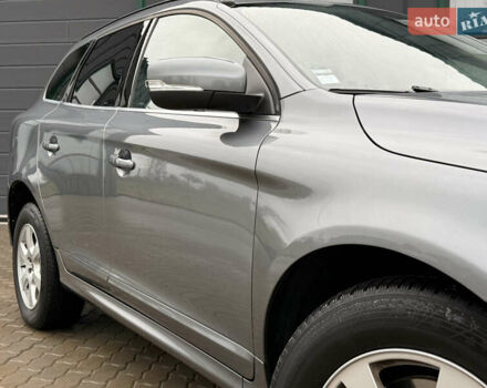 Серый Вольво ХС60, объемом двигателя 1.97 л и пробегом 243 тыс. км за 17300 $, фото 91 на Automoto.ua