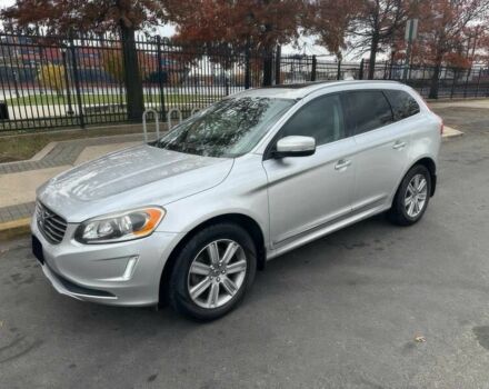 Серый Вольво ХС60, объемом двигателя 2 л и пробегом 50 тыс. км за 16800 $, фото 2 на Automoto.ua