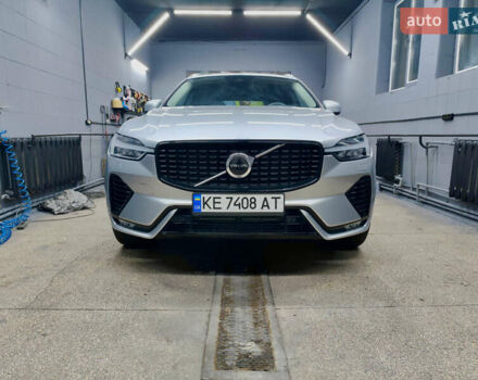 Сірий Вольво ХС60, об'ємом двигуна 1.97 л та пробігом 201 тис. км за 22000 $, фото 2 на Automoto.ua