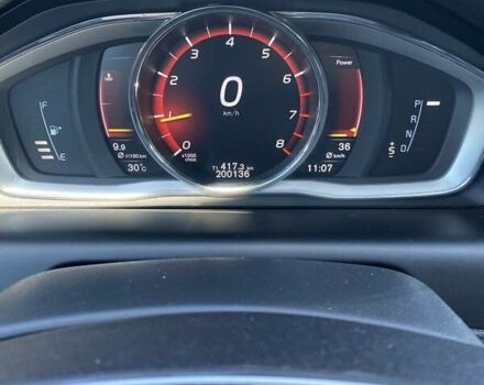 Сірий Вольво ХС60, об'ємом двигуна 2 л та пробігом 201 тис. км за 16000 $, фото 13 на Automoto.ua