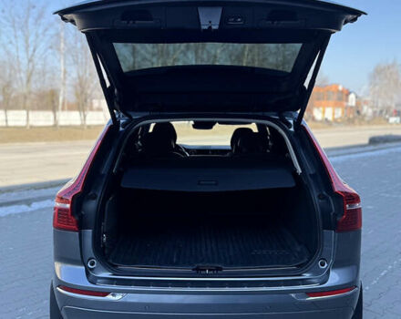 Серый Вольво ХС60, объемом двигателя 1.97 л и пробегом 160 тыс. км за 34000 $, фото 56 на Automoto.ua