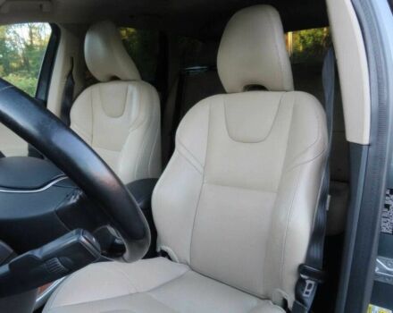 Серый Вольво ХС60, объемом двигателя 2 л и пробегом 59 тыс. км за 22500 $, фото 11 на Automoto.ua