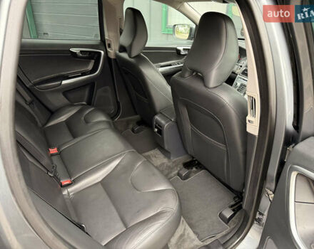 Серый Вольво ХС60, объемом двигателя 1.97 л и пробегом 243 тыс. км за 17300 $, фото 60 на Automoto.ua