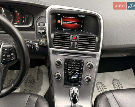 Серый Вольво ХС60, объемом двигателя 1.97 л и пробегом 243 тыс. км за 17300 $, фото 71 на Automoto.ua