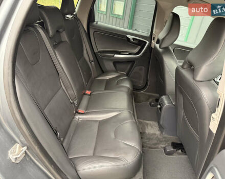 Серый Вольво ХС60, объемом двигателя 1.97 л и пробегом 243 тыс. км за 17300 $, фото 59 на Automoto.ua