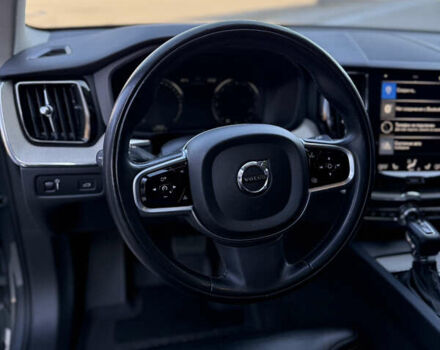 Серый Вольво ХС60, объемом двигателя 1.97 л и пробегом 160 тыс. км за 34000 $, фото 37 на Automoto.ua