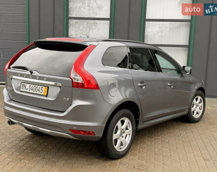 Серый Вольво ХС60, объемом двигателя 1.97 л и пробегом 243 тыс. км за 17300 $, фото 33 на Automoto.ua