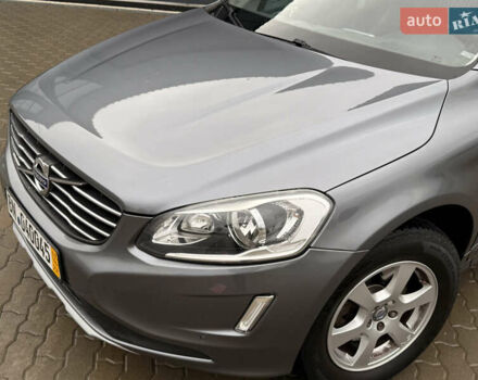 Серый Вольво ХС60, объемом двигателя 1.97 л и пробегом 243 тыс. км за 17300 $, фото 81 на Automoto.ua