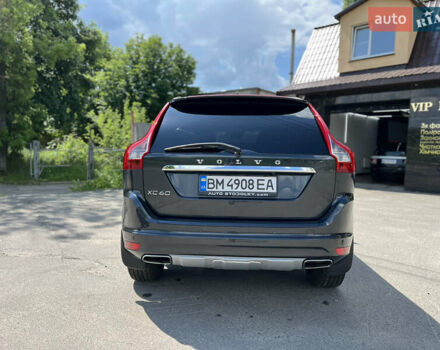 Сірий Вольво ХС60, об'ємом двигуна 1.97 л та пробігом 132 тис. км за 25500 $, фото 3 на Automoto.ua