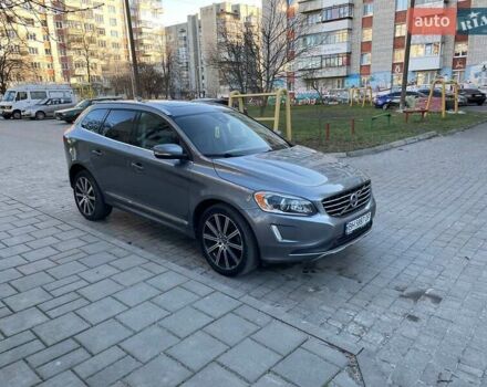 Серый Вольво ХС60, объемом двигателя 1.97 л и пробегом 110 тыс. км за 18500 $, фото 2 на Automoto.ua