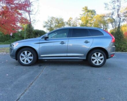 Серый Вольво ХС60, объемом двигателя 2 л и пробегом 59 тыс. км за 22500 $, фото 5 на Automoto.ua