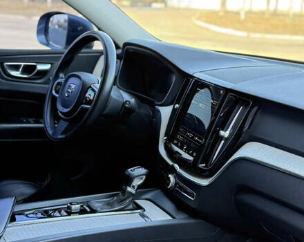 Серый Вольво ХС60, объемом двигателя 1.97 л и пробегом 160 тыс. км за 34000 $, фото 50 на Automoto.ua