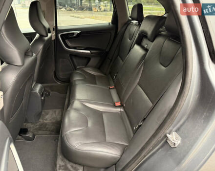 Серый Вольво ХС60, объемом двигателя 1.97 л и пробегом 243 тыс. км за 17300 $, фото 51 на Automoto.ua