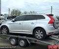 Серый Вольво ХС60, объемом двигателя 2 л и пробегом 140 тыс. км за 11799 $, фото 1 на Automoto.ua