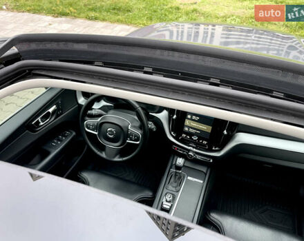 Серый Вольво ХС60, объемом двигателя 1.97 л и пробегом 111 тыс. км за 26950 $, фото 52 на Automoto.ua