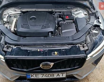 Сірий Вольво ХС60, об'ємом двигуна 1.97 л та пробігом 201 тис. км за 22000 $, фото 29 на Automoto.ua