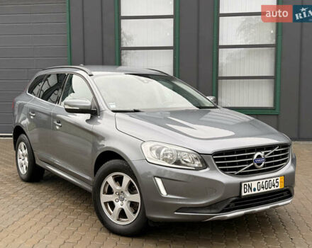 Серый Вольво ХС60, объемом двигателя 1.97 л и пробегом 243 тыс. км за 17300 $, фото 16 на Automoto.ua