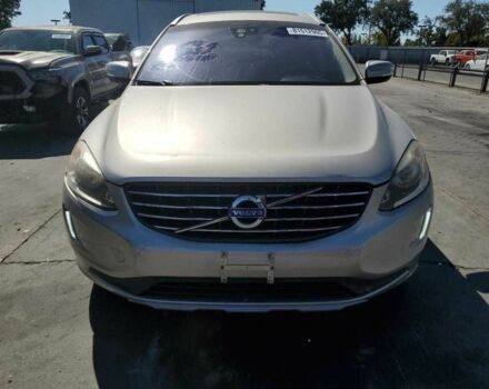 Серый Вольво ХС60, объемом двигателя 2 л и пробегом 108 тыс. км за 3500 $, фото 4 на Automoto.ua