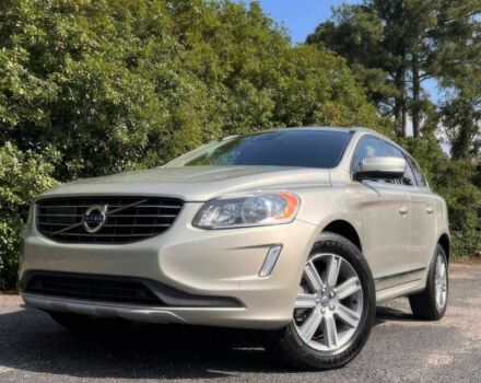 Вольво ХС60 2017 в Тернополе на Automoto.ua Серый Вольво ХС60, объемом двигателя 2 л и пробегом 56 тыс. км за 11000 $, фото 2 на Automoto.ua