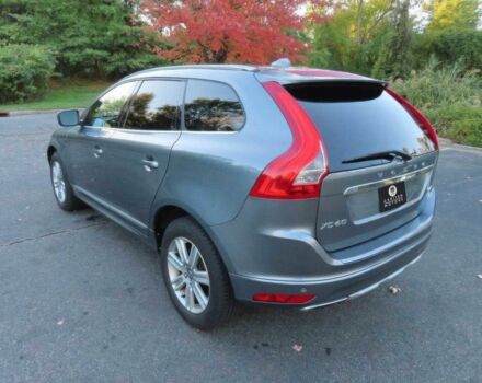 Серый Вольво ХС60, объемом двигателя 2 л и пробегом 57 тыс. км за 3600 $, фото 4 на Automoto.ua