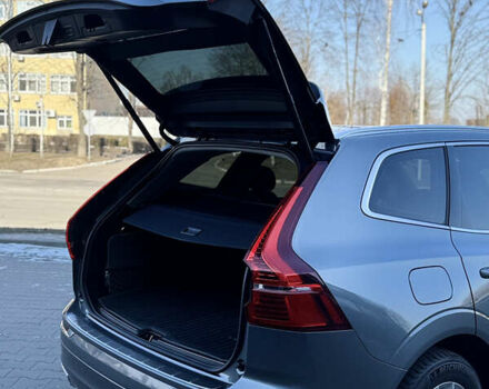 Серый Вольво ХС60, объемом двигателя 1.97 л и пробегом 160 тыс. км за 34000 $, фото 59 на Automoto.ua