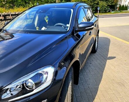 Серый Вольво ХС60, объемом двигателя 2 л и пробегом 0 тыс. км за 26500 $, фото 1 на Automoto.ua