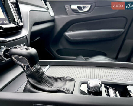 Серый Вольво ХС60, объемом двигателя 1.97 л и пробегом 111 тыс. км за 26950 $, фото 30 на Automoto.ua