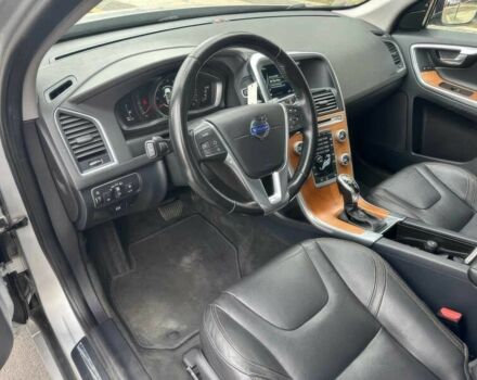 Серый Вольво ХС60, объемом двигателя 2 л и пробегом 50 тыс. км за 16800 $, фото 6 на Automoto.ua