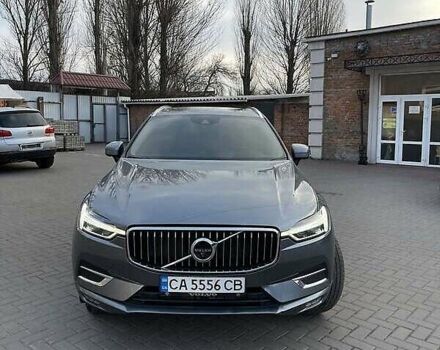 Сірий Вольво ХС60, об'ємом двигуна 1.97 л та пробігом 89 тис. км за 27300 $, фото 3 на Automoto.ua