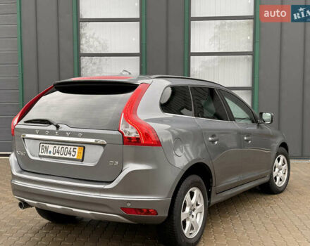 Серый Вольво ХС60, объемом двигателя 1.97 л и пробегом 243 тыс. км за 17300 $, фото 26 на Automoto.ua