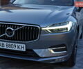 Серый Вольво ХС60, объемом двигателя 1.97 л и пробегом 144 тыс. км за 30000 $, фото 2 на Automoto.ua