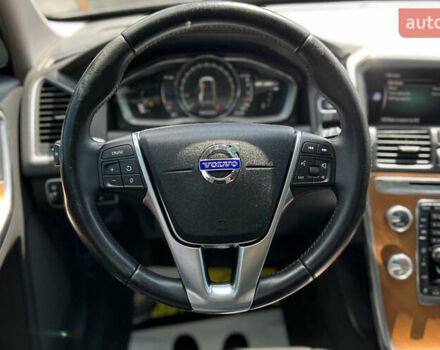 Серый Вольво ХС60, объемом двигателя 1.97 л и пробегом 100 тыс. км за 19999 $, фото 10 на Automoto.ua