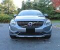 Серый Вольво ХС60, объемом двигателя 2 л и пробегом 59 тыс. км за 22500 $, фото 1 на Automoto.ua