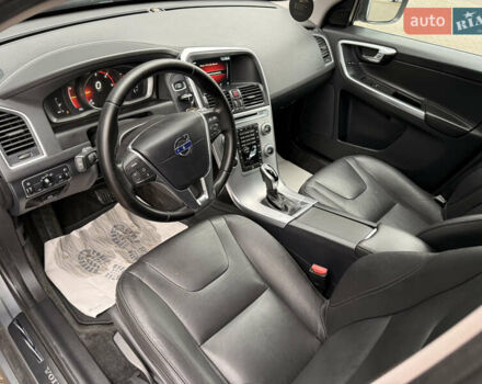 Серый Вольво ХС60, объемом двигателя 1.97 л и пробегом 243 тыс. км за 17300 $, фото 40 на Automoto.ua