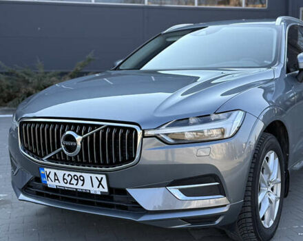 Серый Вольво ХС60, объемом двигателя 1.97 л и пробегом 160 тыс. км за 34000 $, фото 6 на Automoto.ua