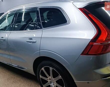 Сірий Вольво ХС60, об'ємом двигуна 1.97 л та пробігом 201 тис. км за 22000 $, фото 5 на Automoto.ua