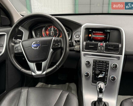 Серый Вольво ХС60, объемом двигателя 1.97 л и пробегом 243 тыс. км за 17300 $, фото 68 на Automoto.ua