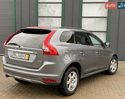 Серый Вольво ХС60, объемом двигателя 1.97 л и пробегом 243 тыс. км за 17300 $, фото 29 на Automoto.ua