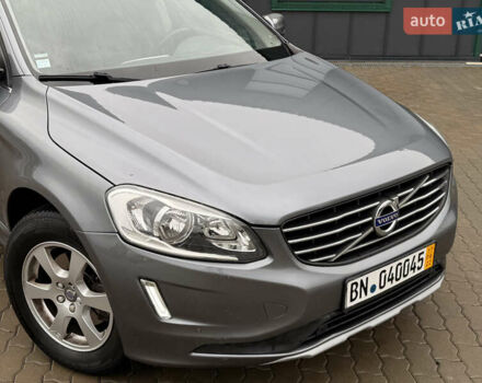 Серый Вольво ХС60, объемом двигателя 1.97 л и пробегом 243 тыс. км за 17300 $, фото 83 на Automoto.ua