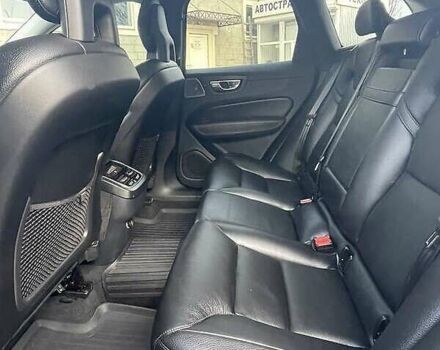 Сірий Вольво ХС60, об'ємом двигуна 1.97 л та пробігом 89 тис. км за 27300 $, фото 18 на Automoto.ua