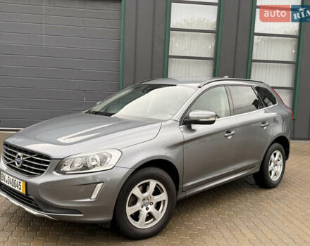 Серый Вольво ХС60, объемом двигателя 1.97 л и пробегом 243 тыс. км за 17300 $, фото 6 на Automoto.ua