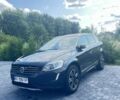 Серый Вольво ХС60, объемом двигателя 2.4 л и пробегом 206 тыс. км за 24000 $, фото 2 на Automoto.ua